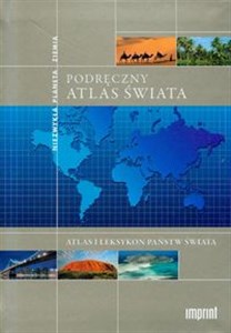 Obrazek Podręczny atlas świata