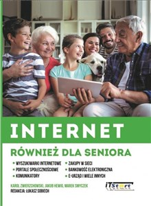 Picture of Internet również dla seniora