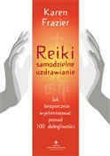 Reiki samo... - Karen Frazier -  Polish Bookstore 