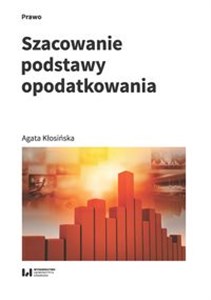 Picture of Szacowanie podstawy opodatkowania