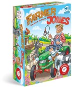 polish book : Farmer Jon...