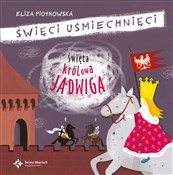 Polska książka : Święta kró... - Eliza Piotrowska