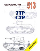 7TP C7P. P... - Grzegorz Jackowski -  foreign books in polish 