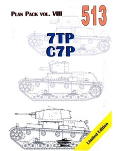 Picture of 7TP C7P. Plan Pack vol. VIII 513