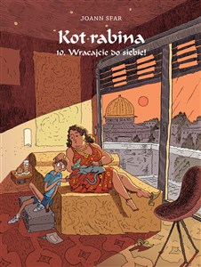 Picture of Kot rabina 10 Wracajcie do siebie