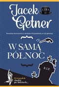 polish book : W samą pół... - Jacek Getner