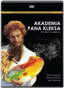 Picture of Akademia pana Kleksa DVD