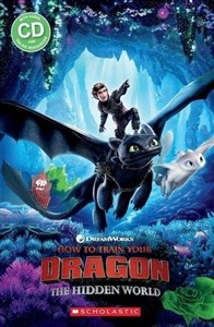 Obrazek How to Train Your Dragon Reader Level 3 + CD