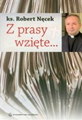 Z prasy wz... - Robert Nęcek -  books from Poland