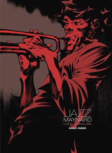 Obrazek Jazz Maynard Tom 3 Live in Barcelona