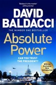 Absolute P... - David Baldacci -  books in polish 