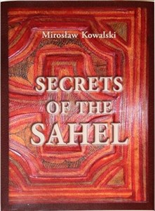 Picture of Secrets of the Sahel w.angielska