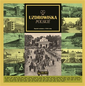 Obrazek Uzdrowiska polskie Reprint z 1936 roku