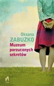 Polska książka : Muzeum por... - Oksana Zabużko