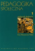 Pedagogika... - Ewa Marynowicz-Hetka -  Polish Bookstore 