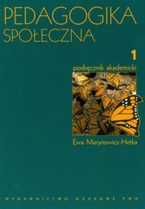 Picture of Pedagogika społeczna Tom 1