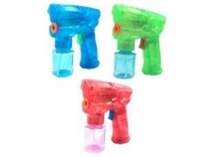 Obrazek Pistolet na bańki mix