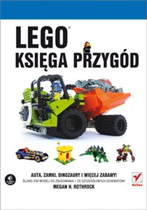 Obrazek Lego Księga przygód