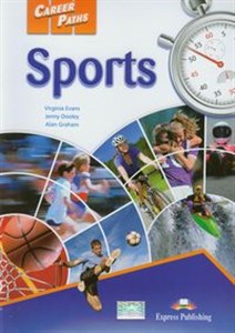 Obrazek Career Paths Sports Student's Book