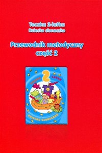 Picture of Teczka 2-latka Dziecko słoneczko Przewodnik metodyczny Część 2
