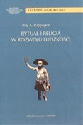 Rytuał i r... - Roy A. Rappaport -  books from Poland