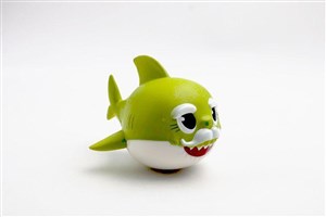 Picture of COMANSI figurka Baby Shark - Grandpa Shark Y90245