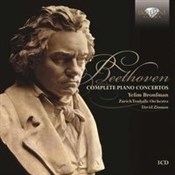 polish book : Beethoven:... - Bronfman Yefim, Zurich Tonhalle Orchestra, Zinman David