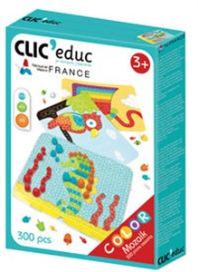 Obrazek Mozaika kolorowa 300 elementów