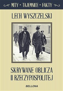 Picture of Skrywane oblicza II Rzeczypospolitej