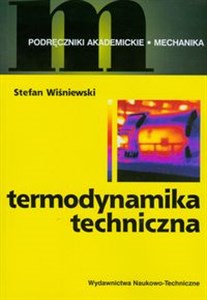 Picture of Termodynamika techniczna Mechanika