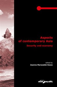 Picture of Aspects of contemporary Asia. Security and economy