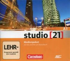 Picture of Studio 21 A1 Medienpaket CD+DVD