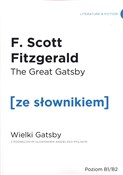 The Great ... - F. Scott Fitzgerald -  books in polish 