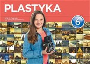 Picture of Plastyka 6 Zeszyt ćwiczeń Szkoła podstawowa