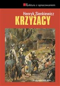 polish book : Krzyżacy - Henryk Sienkiewicz
