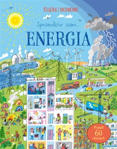 Picture of Energia Książka z okienkami Sprawdźcie sami
