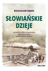 Obrazek Słowiańskie dzieje Sensacyjne odkrycia genetyków ujawniają prawdę o pochodzeniu Słowian!