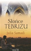 polish book : Słońce Teb... - Julia Samadi