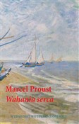 polish book : Wahania se... - Proust Marcel