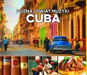 Picture of Poznaj świat muzyki Cuba