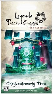 Picture of Legenda Pięciu Kręgów: Chryzantemowy Tron GALAKTA