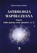 polish book : Astrologia... - Elena Suszczynska