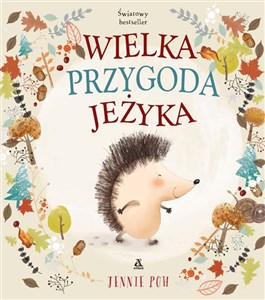 Picture of Wielka przygoda Jeżyka