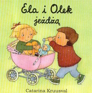Picture of Ela i Olek jeżdżą