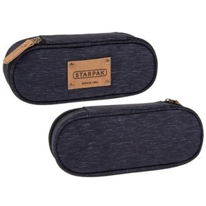 Obrazek Piórnik saszetka STK Graphite