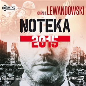 Picture of [Audiobook] CD MP3 Noteka 2015