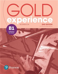 Picture of Gold Experience B1 Workbook
