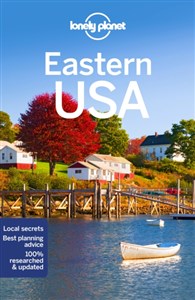 Obrazek Lonely Planet Eastern USA