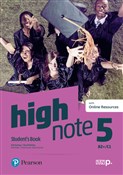 High Note ... - Bob Hastings, Stuart Mckinlay, Rod Fricker -  Książka z wysyłką do UK