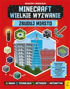 Książka : Minecraft ... - Opracowanie Zbiorowe